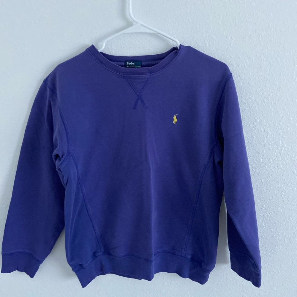polo kids sweater